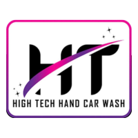 Hightech car wash